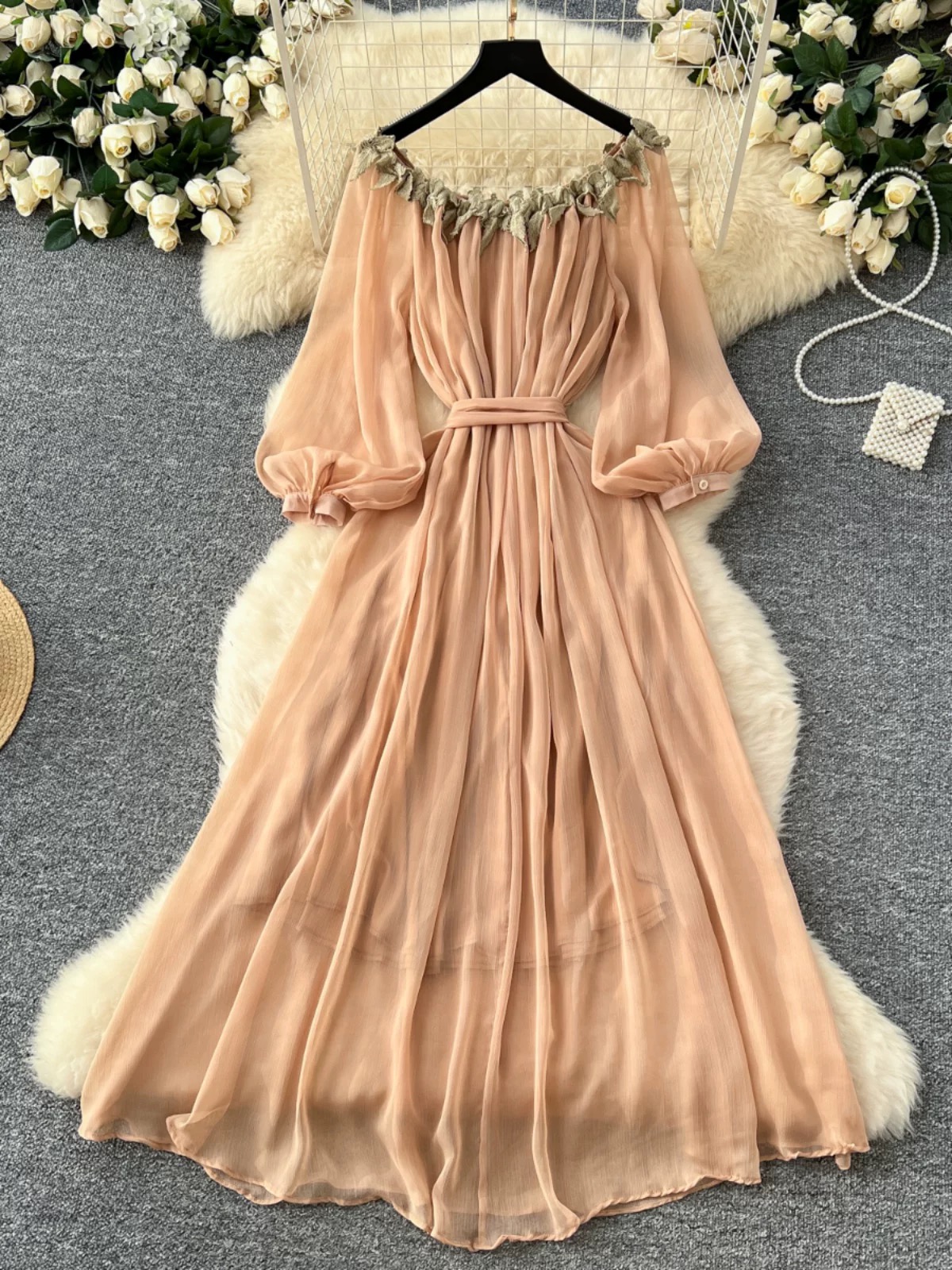 Shania dress  FD1449 images